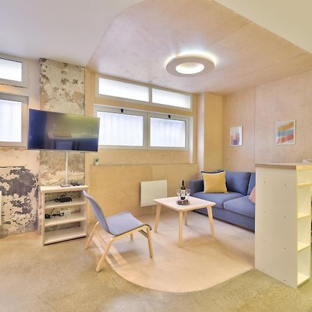 Guestready - Atypic Studio Near Montmartre Apartment Paris Bagian luar foto